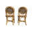 Panama Jack Set 2 Sofia Side Chairs