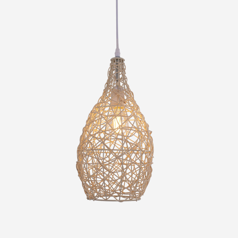 1 - Light Natural Pendant