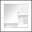 Armoire à pharmacie murale 29 po x 28 po