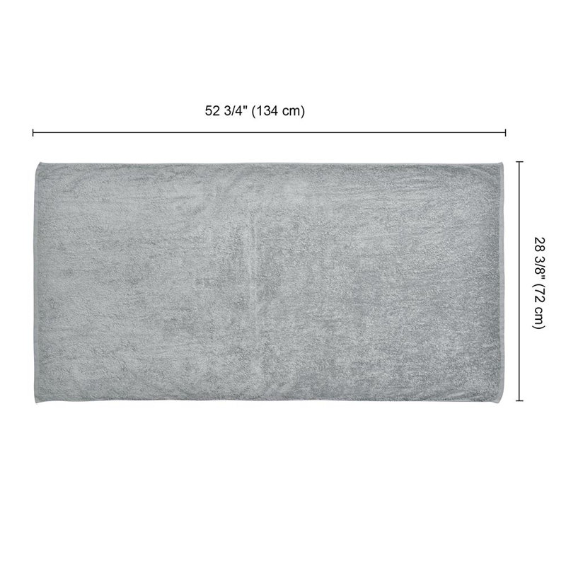 Cotton Lightweight Bath Towel