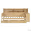 Lit de jour en bois avec lit gigogne et bureau-1613167884-1613167885