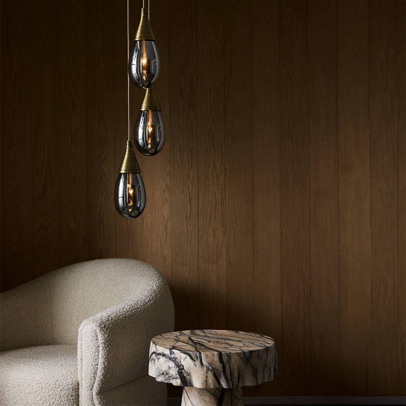 Giselle Linear Multi-Port Chandelier, 9, Does Not Apply" H x 51" W x 11" D
