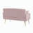 2 SEATER SOFA,Tufted Sofa with 2 Pillows, Accent Sofa-34766863