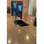33" Hammered Copper Kitchen 60/40 Double Basin Sink with Short 5" Divider w/ Matching Drains and Accessories