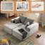 Méridienne modulaire Boneless-374426256