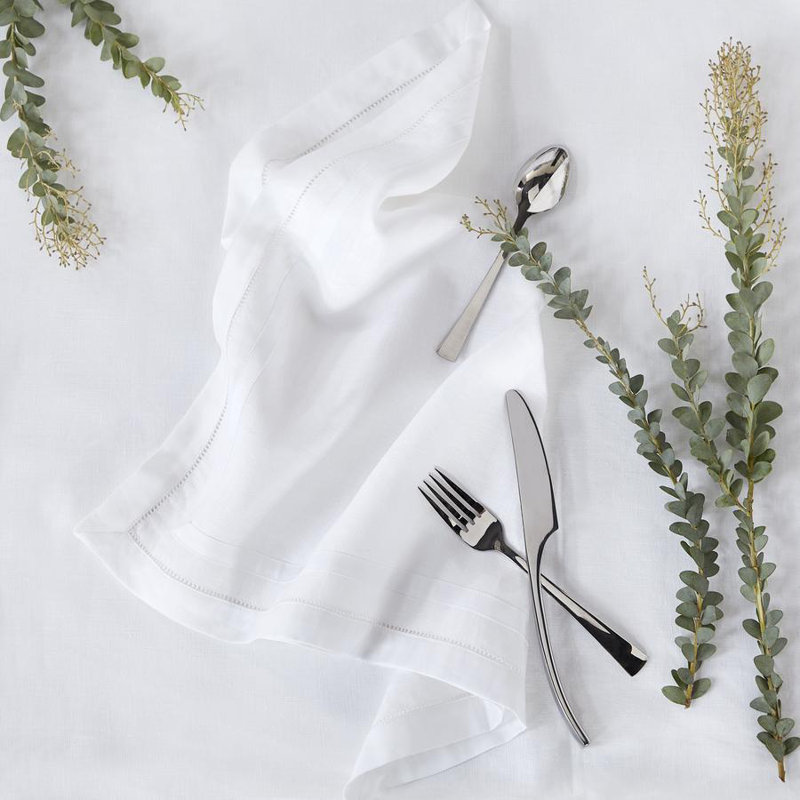 Tipton Linen Square Napkins