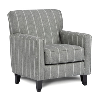 Chaise moderne au design carré