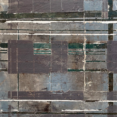 «Fahd Night City Lights I on Canvas» par Erin McGee Ferrell, reproduction