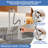 Stainless Steel Utility Sink
