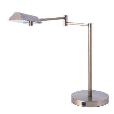 Lampe de bureau 17,5 po Pipkins