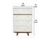 Commode 4 tiroirs Adalyn