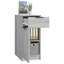 Kobhen 33.5cm Wide 1 -Drawer File Cabinet-1306190183