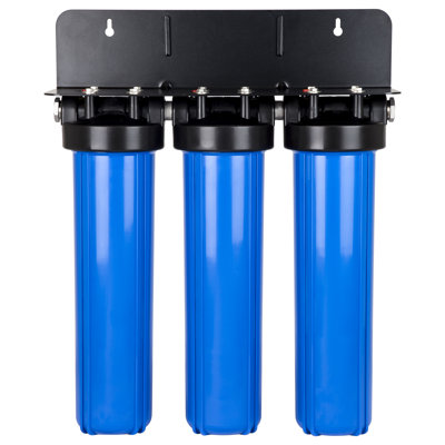 Système de filtration pour toute la maison