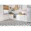 Horvatt 30cm W x 30cm L Vinyl Peel and Stick Field Tile-684231060