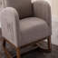 Chaise berçante de salon-143190271