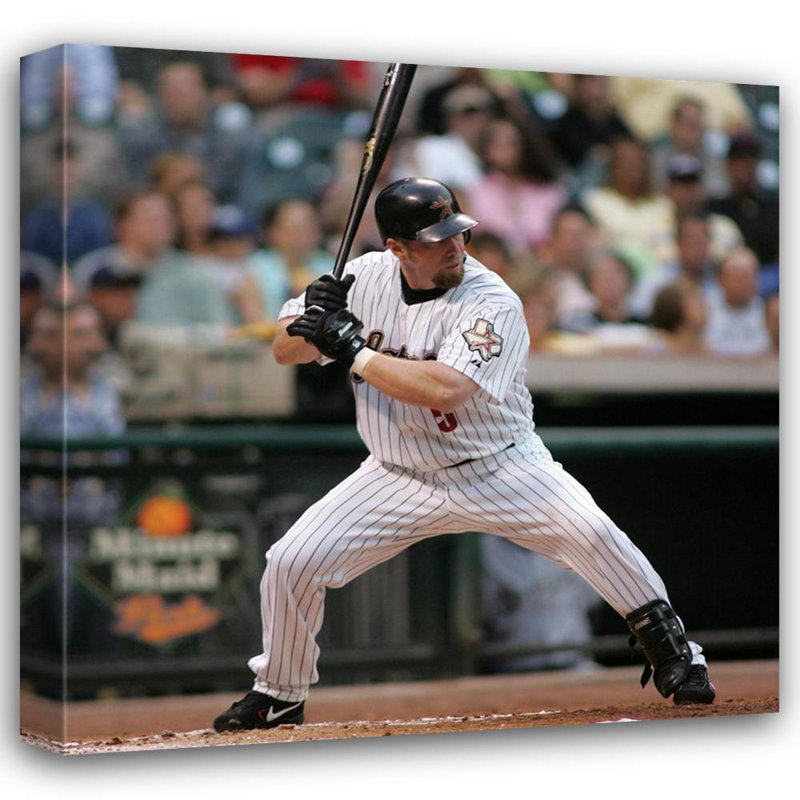 Jeff Bagwell, H 15 po x l 15 po