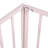 Metal Floor Bed Frame With Fence And Door-267469250-257332253
