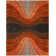 San Francisco Abstract Shag Area Rug