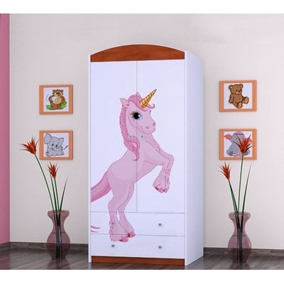 Maio 2 Door Wardrobe