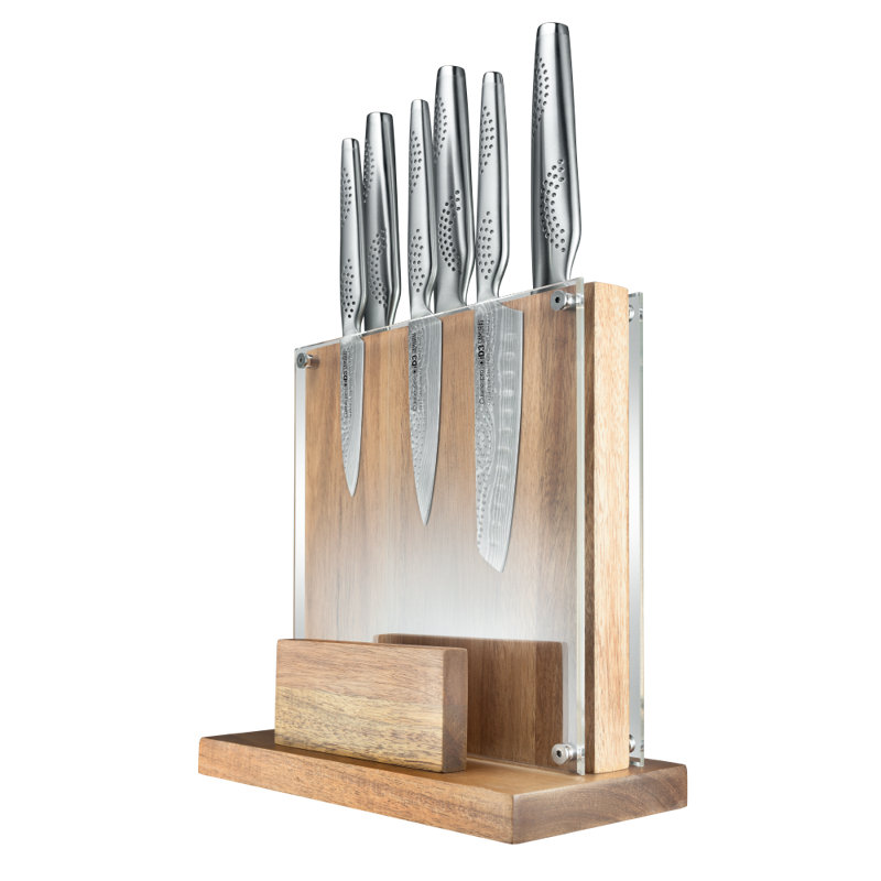 Cuisine::pro® iD3® SAMURAI Sato 7-Piece Knife Block