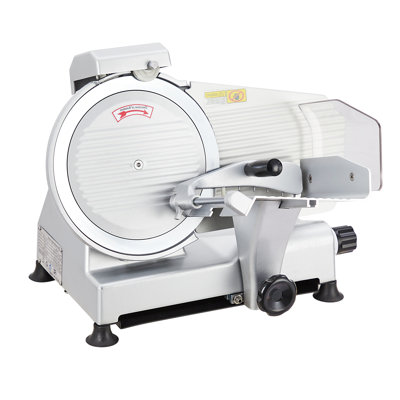 Commercial & Home Electric Meat Slicer – Fully or Semi-Automatic Deli Slicing Machine