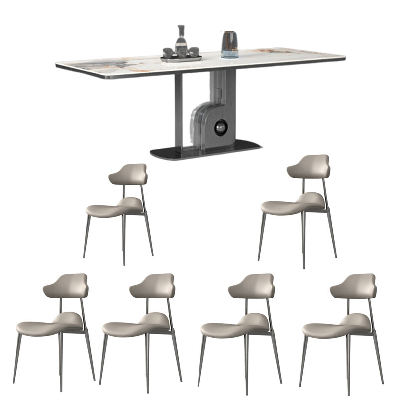Deangelis, 29.53"H x 70.87"L x 35.43"W