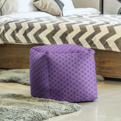 Upholstered Ottoman
