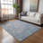 Machine Washable Indoor/Outdoor Lafferty ACN2227 Panel Rug-584592970