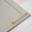 Brushed Brass Textured D-Bar Handles-128949577