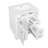 Modern 24'' Bathroom Vanity Set With Ceramic Top-1581641863