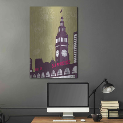«Ferry Building San Francisco» par Shane Donahue