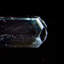 Cristal aigue-marine double