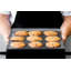 Chicago Metallic Non-Stick Stainless Steel Cookie Sheet