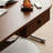 Solid wood vintage home coffee table