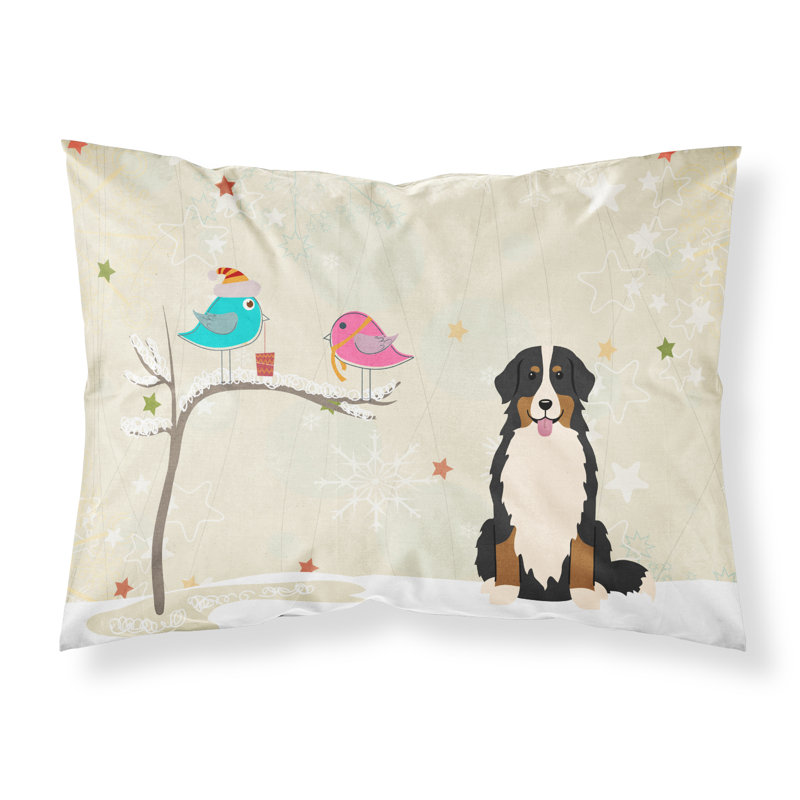 Microfiber, Bernese Mountain Dog