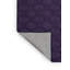 Tapis mauve lavable à la machine-1082382467