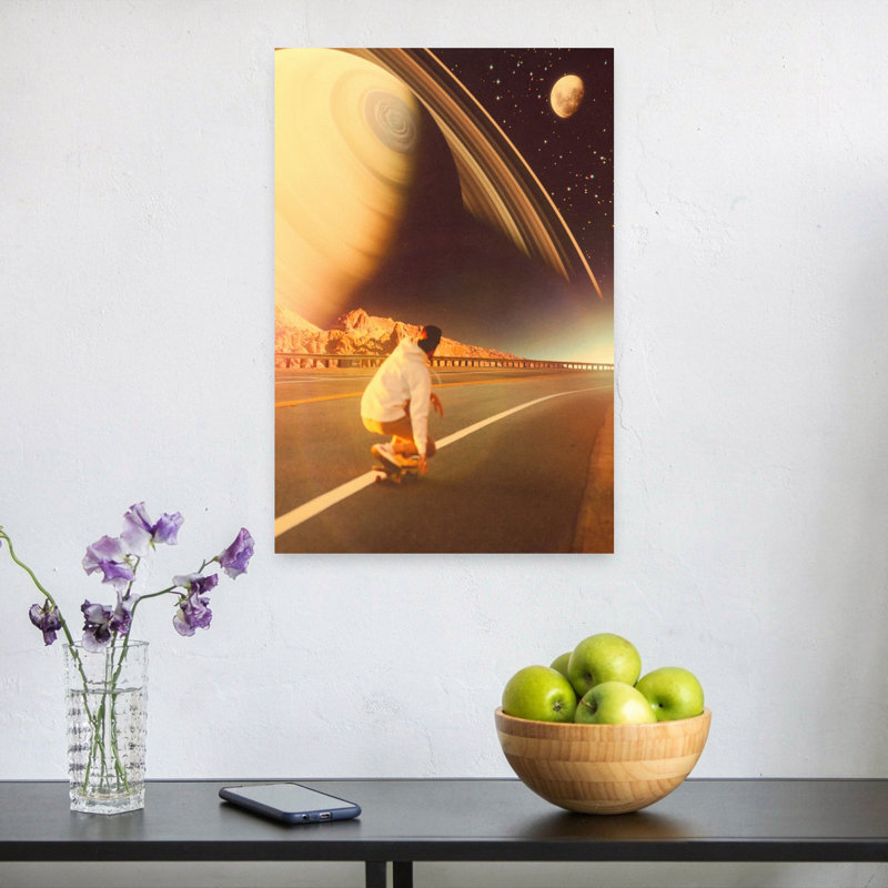 Print, 60.96cm H x 40.64cm W