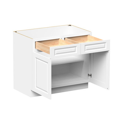 Armoire de base standard de cuisine prête à assembler l 39 po x P 24 po x H 34,5 po CASAINC