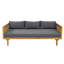 Lit de jour CLAREMONT 3 SEATER