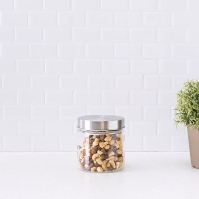 Glass Jar