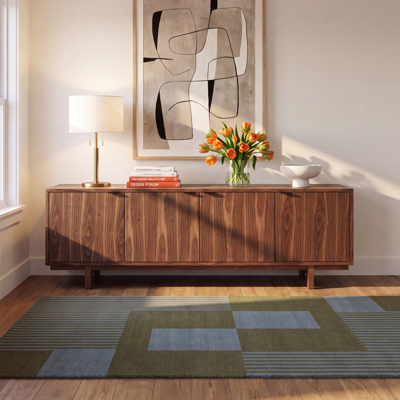 Belmont Credenza