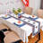 Gurmail Rectangle Polyester Table Runner