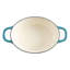 Mijoteuse artisanale 7 pintes Faitout ovale en fonte-41225009
