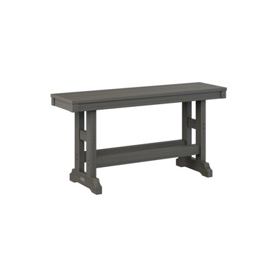 Garden Classic Outdoor Counter Bench
