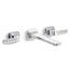 Per Se® Wall-Mount Sink Faucet, Lever Handles