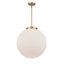 Luminaire suspendu sphère 1 lumière Frederick-86625894-86625885-86625883