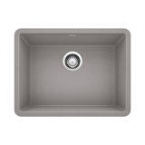 Precis SILGRANIT 24" L x 17.75" W Undermount Kitchen Sink