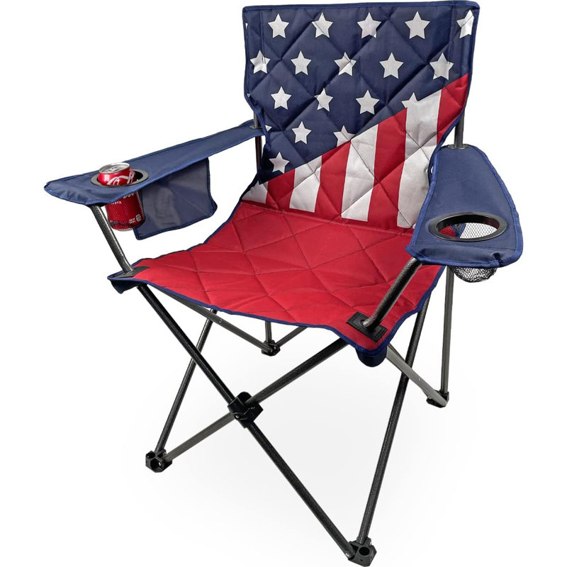 Roxton Folding Camping Chair