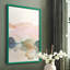 Desert Canyon II, reproduction encadrée - bois massif-2077625059-2077625062