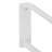 U-Shape Right Side Wall-Mounted Handrai-107821774